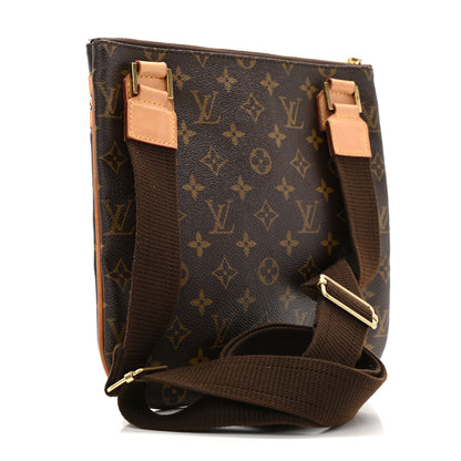 Louis Vuitton Monogram Bosphore Pochette 3 of 15