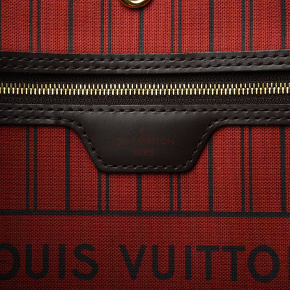 Louis Vuitton Damier Ebene Neo Neverfull MM 8 of 10