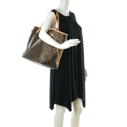 Louis Vuitton Monogram Neo Neverfull GM Pivoine 2 of 8