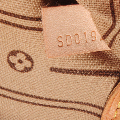 Louis Vuitton Monogram Neverfull MM 7 of 7