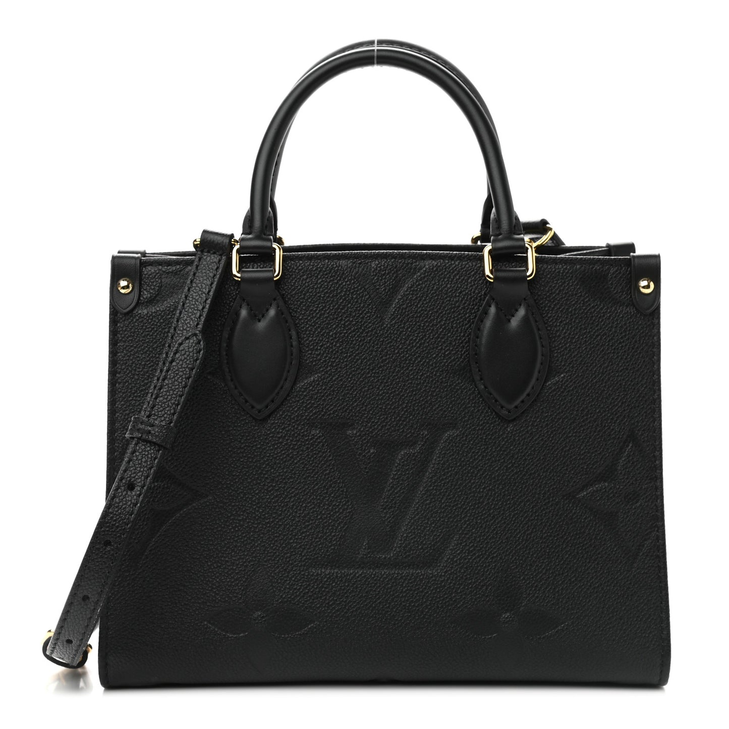Empreinte Monogram Giant Onthego PM Black