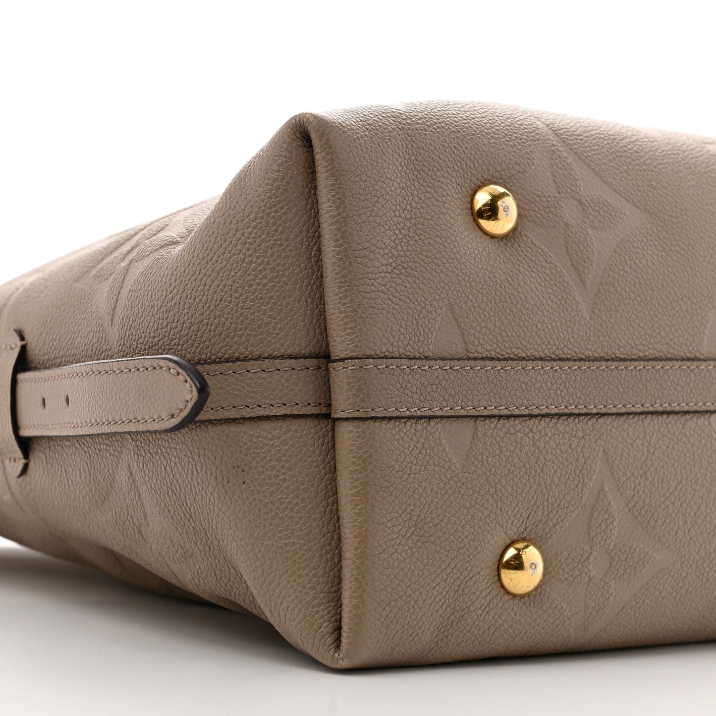 Empreinte Monogram Giant CarryAll MM Tourterelle