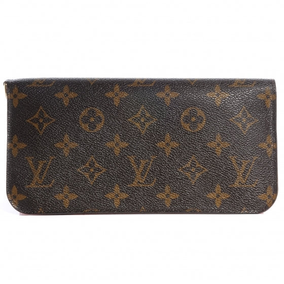 Monogram Insolite Wallet Orange