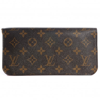Louis Vuitton Monogram Insolite Wallet Orange 1 of 9