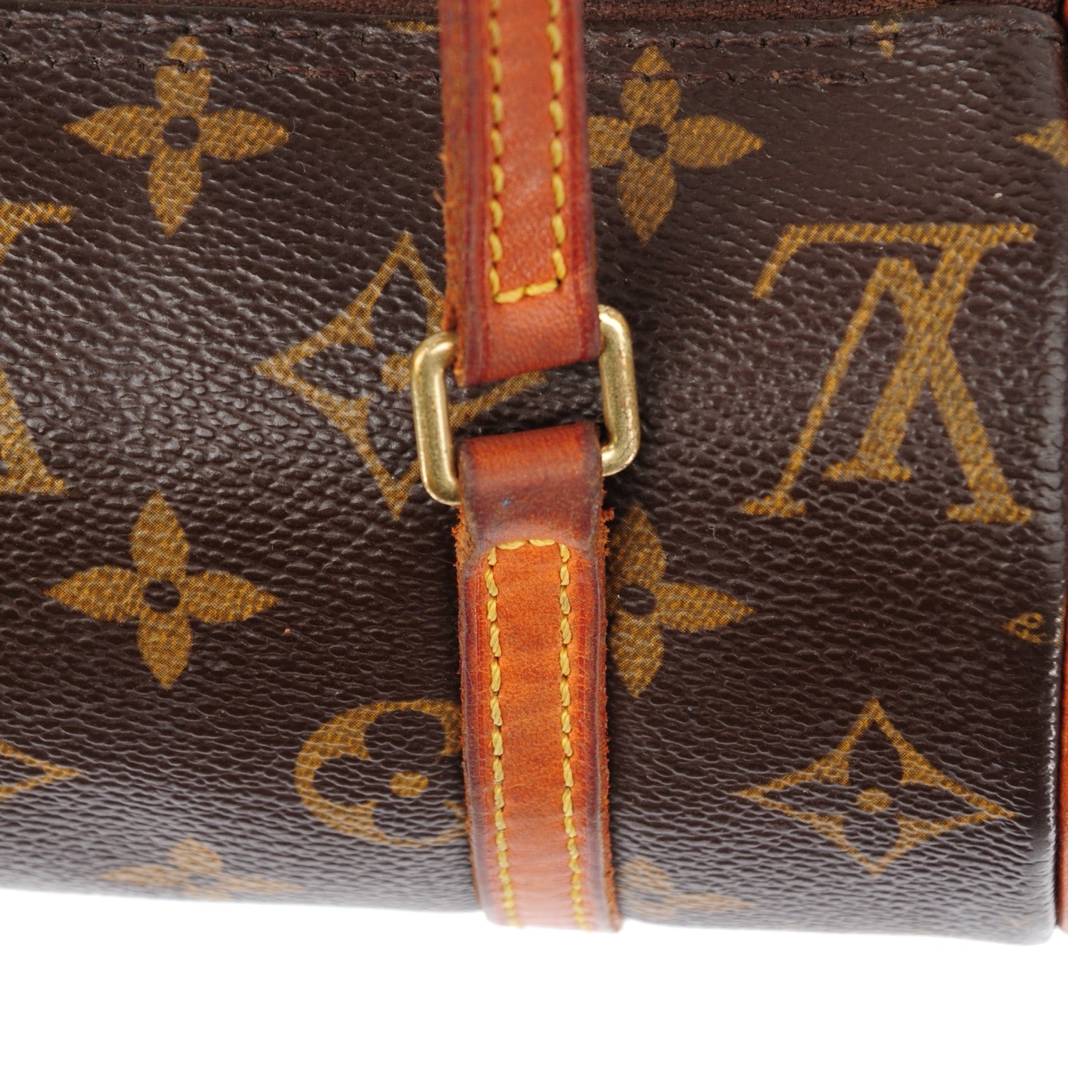 Louis Vuitton Monogram Papillon 19 7 of 14