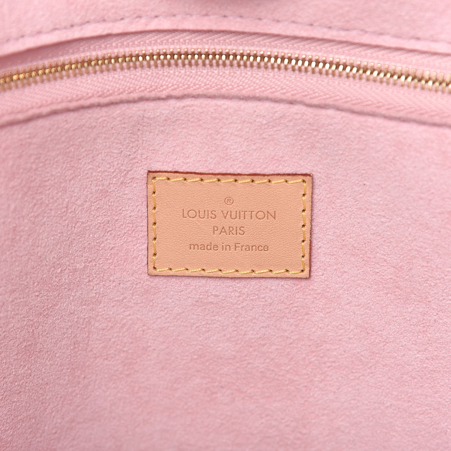 Damier Azur Propriano Rose Ballerine