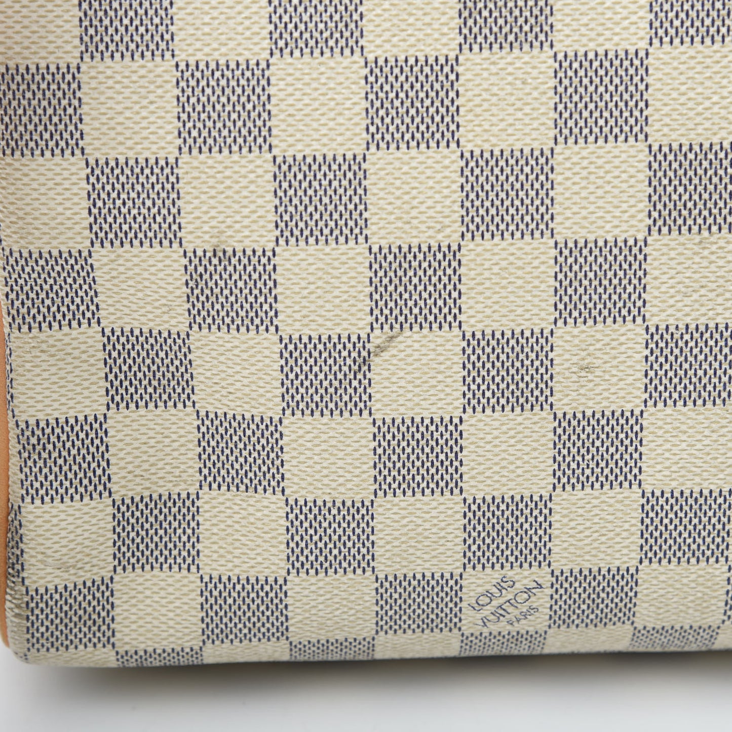 Damier Azur Speedy Bandouliere 35