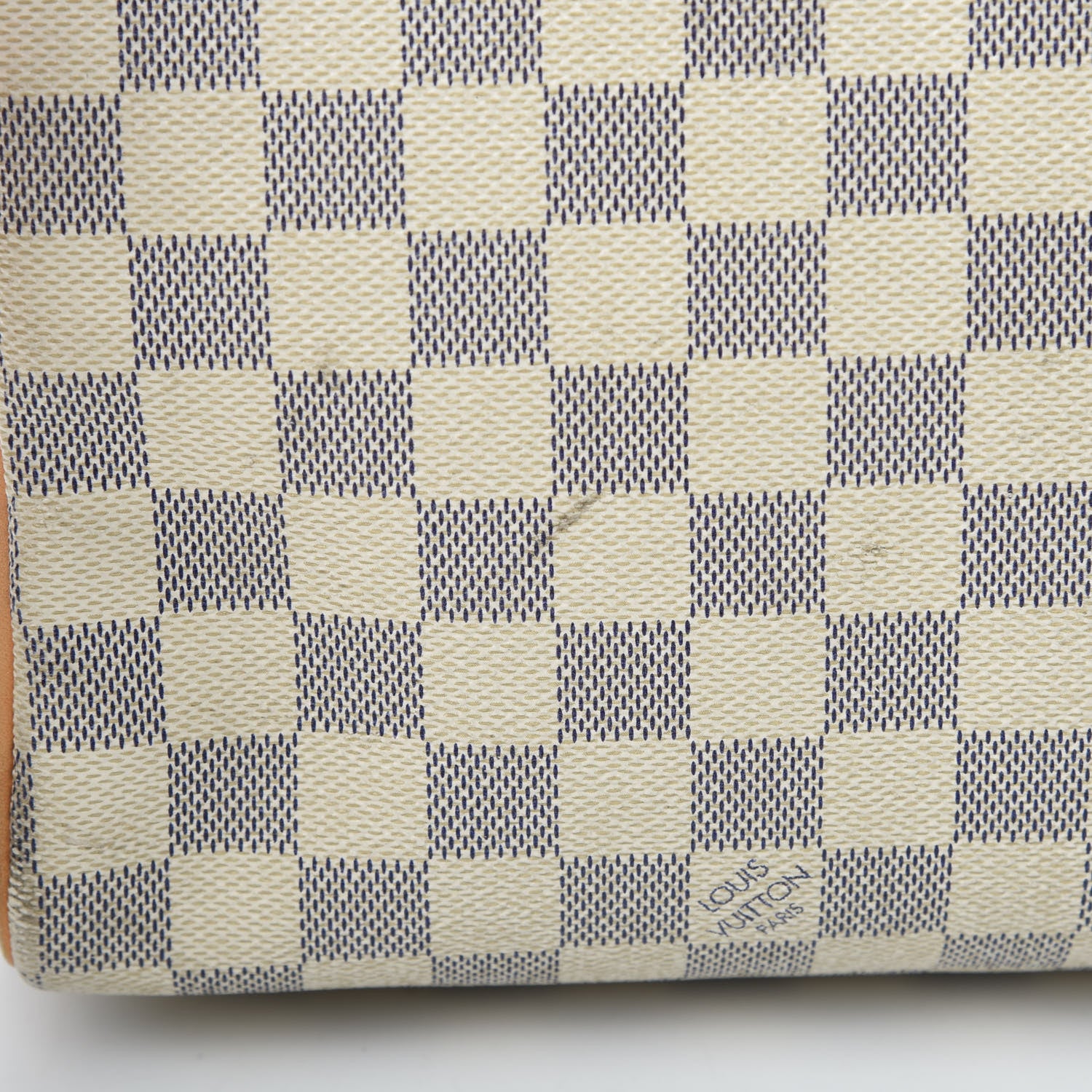 Louis Vuitton Damier Azur Speedy Bandouliere 35 15 of 18