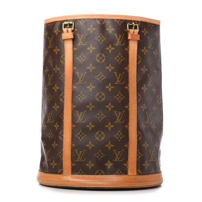 Louis Vuitton Monogram Bucket 27 1 of 9