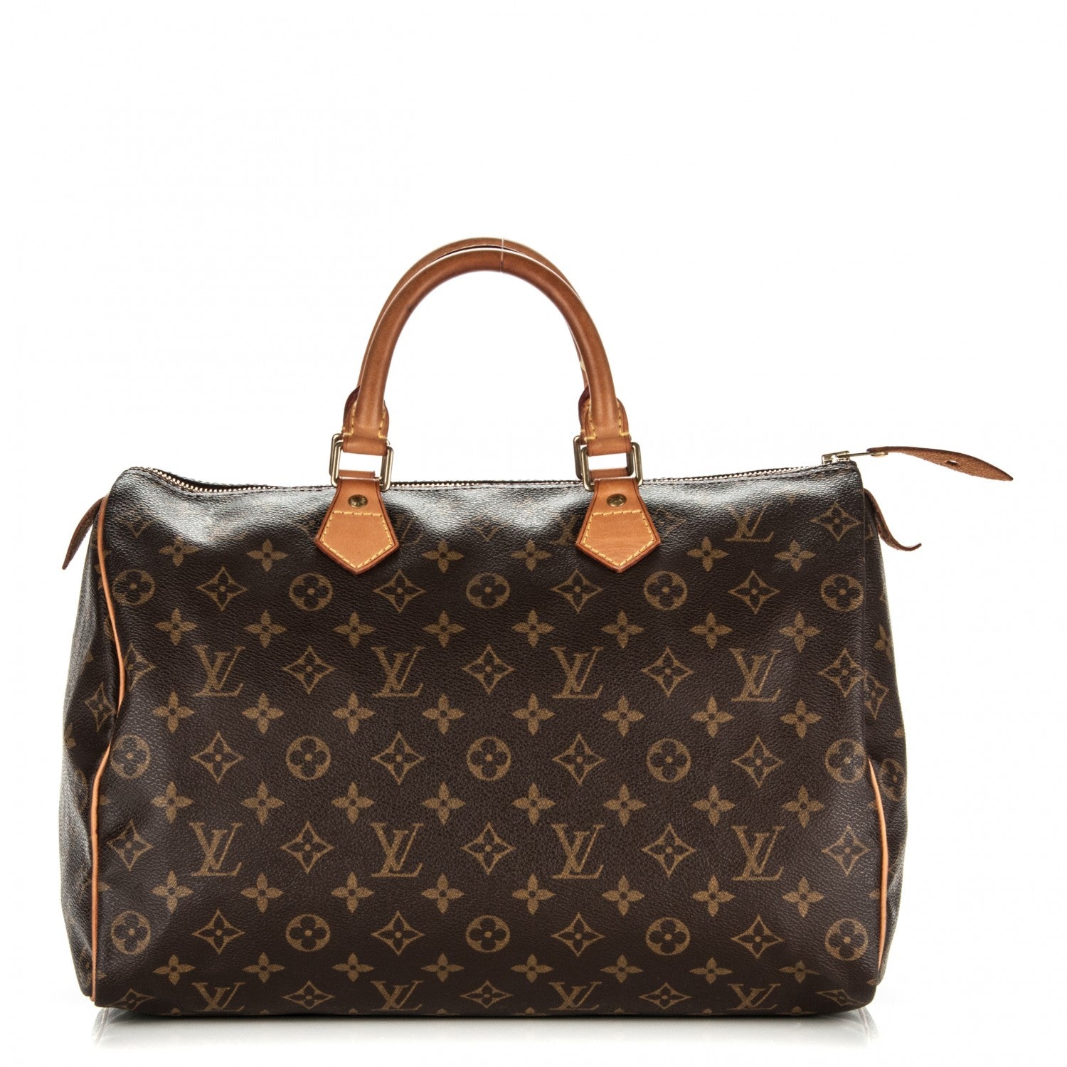 Louis Vuitton Monogram Speedy 35 1 of 7