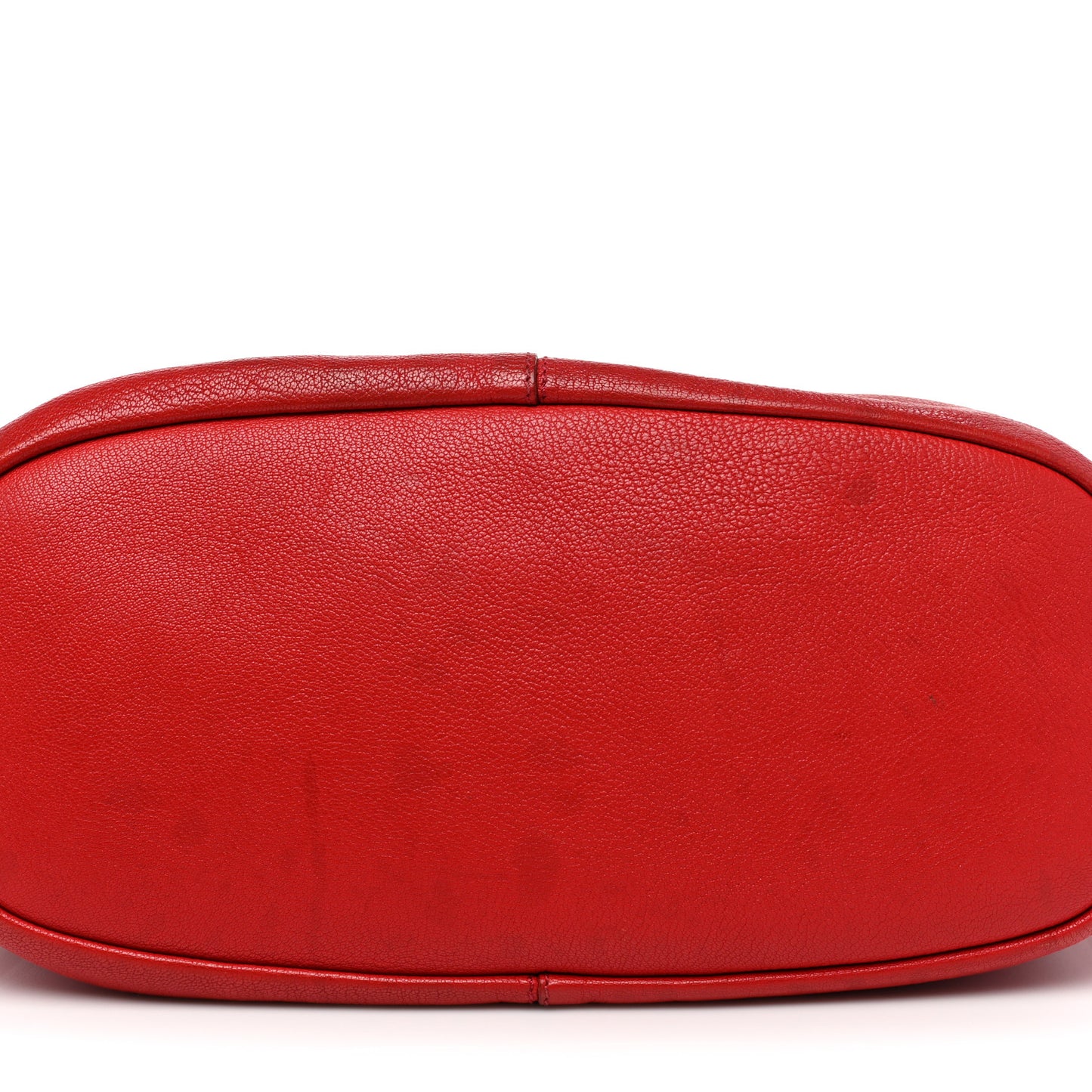 Lambskin Medium Nightingale Red