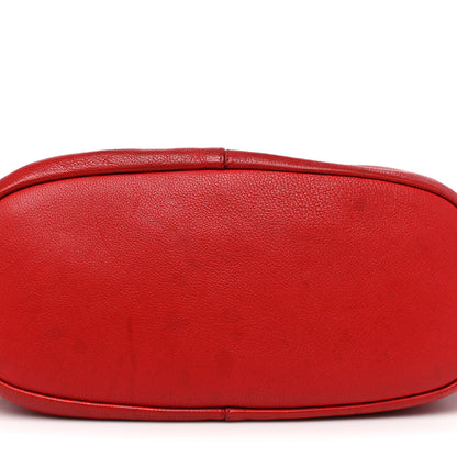 Givenchy Lambskin Medium Nightingale Red 8 of 16