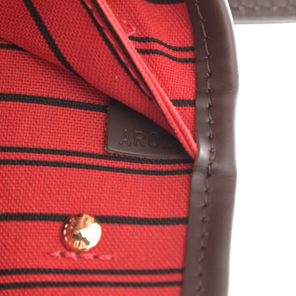 Louis Vuitton Damier Ebene Neo Neverfull PM 7 of 8