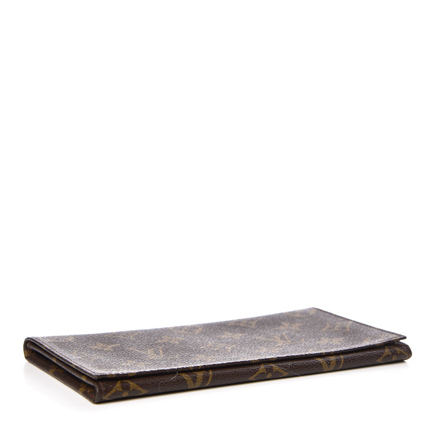 Louis Vuitton Monogram Checkbook Holder Wallet 4 of 6