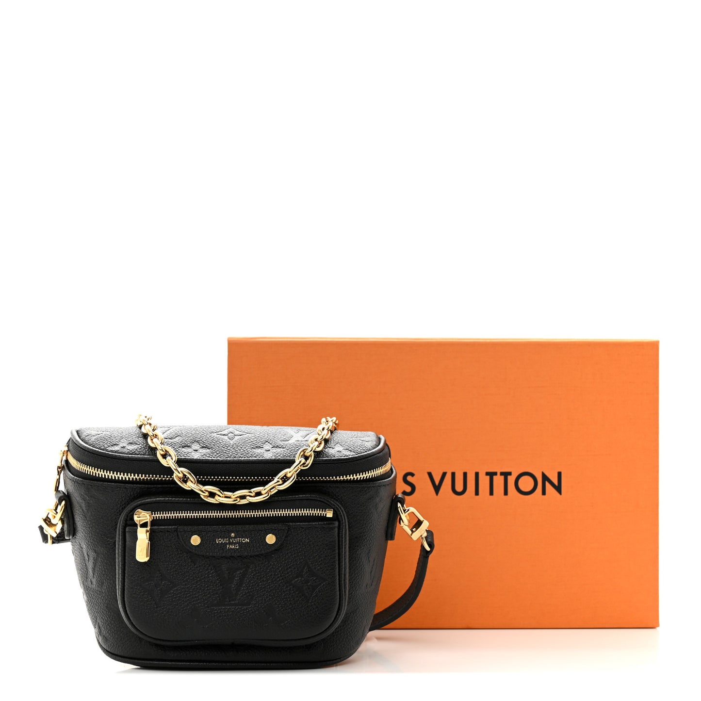 Empreinte Mini Bumbag Black