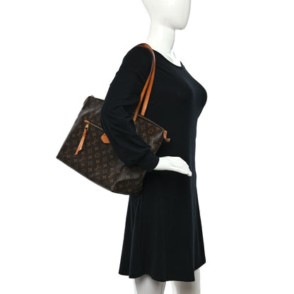 Louis Vuitton Monogram Iena MM 2 of 15