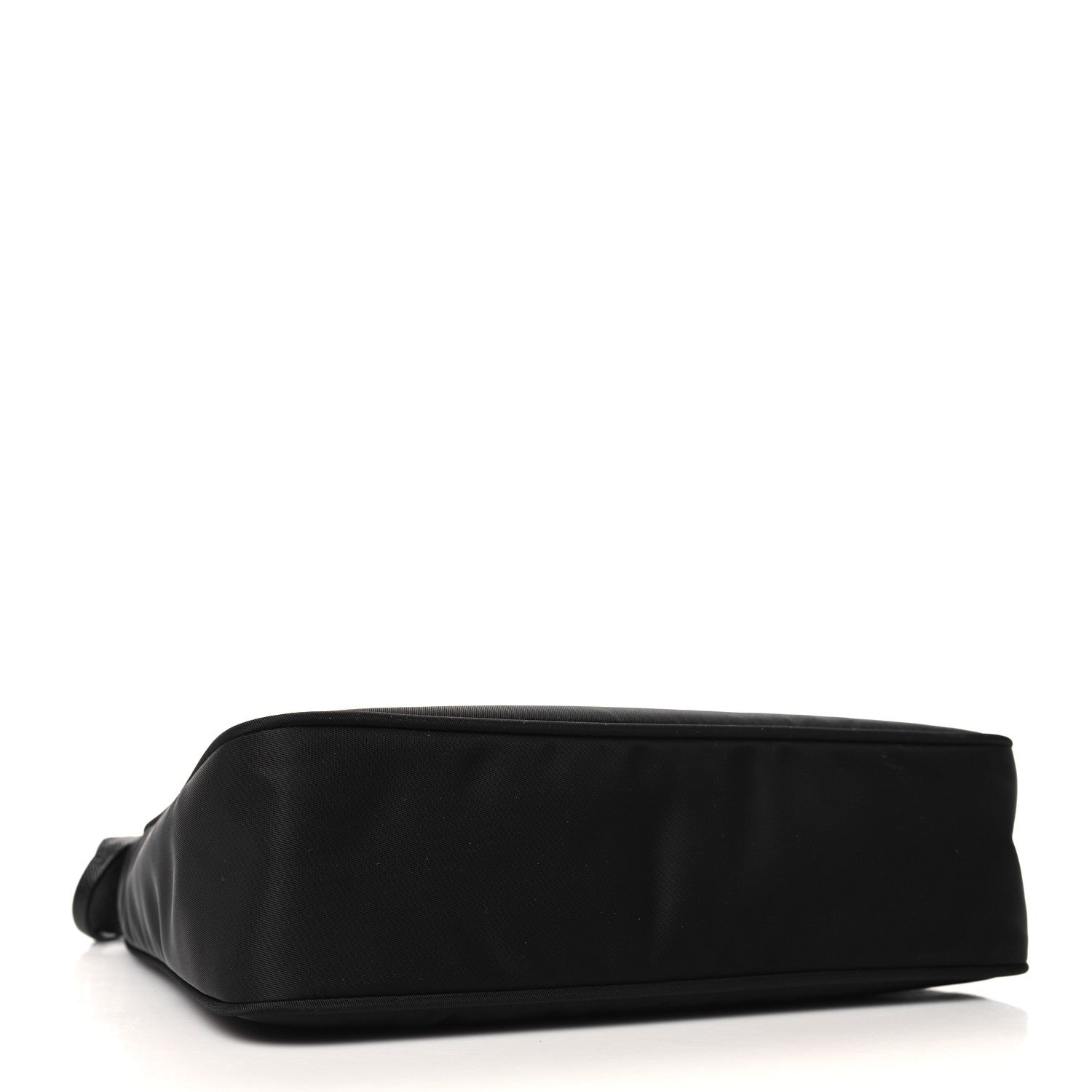 Prada Tessuto Nylon Mini Re-Edition 2000 Bag Black 4 of 9