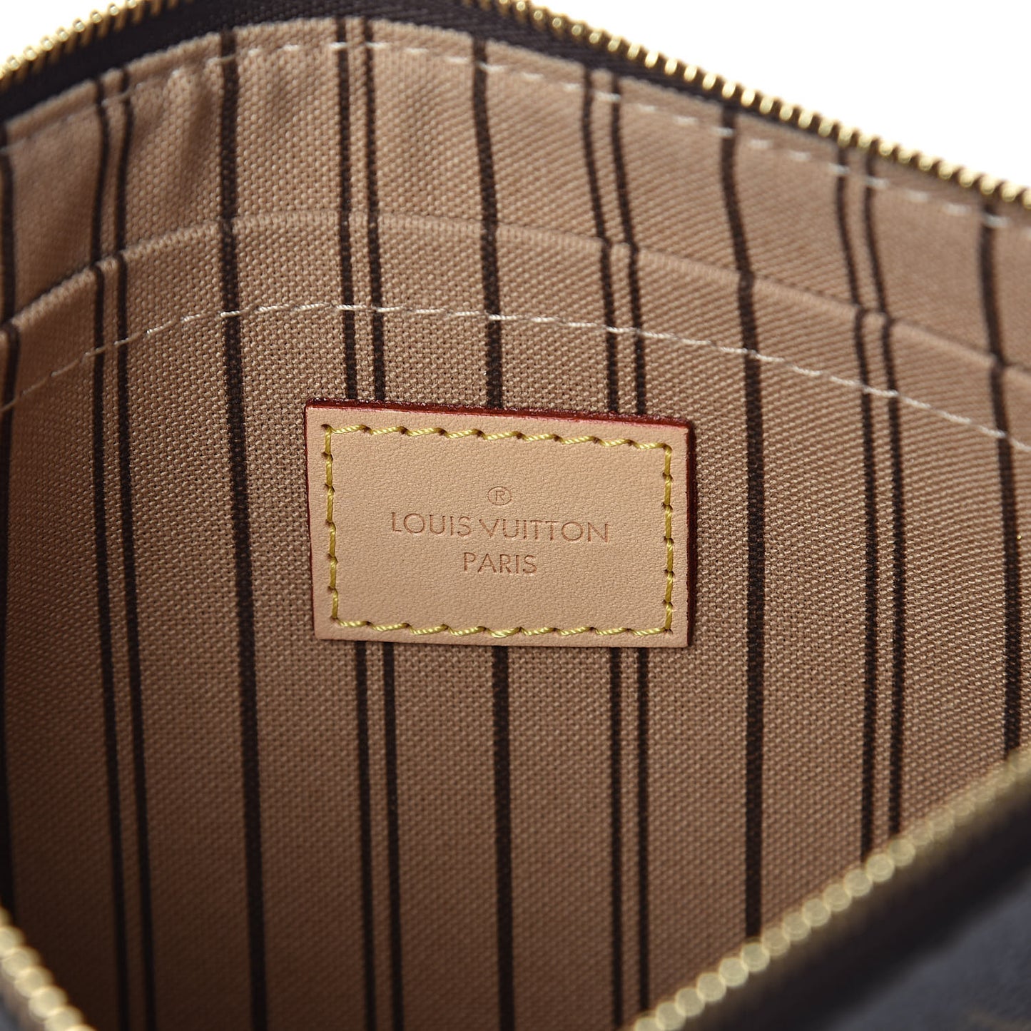 Monogram Neverfull MM GM Pochette