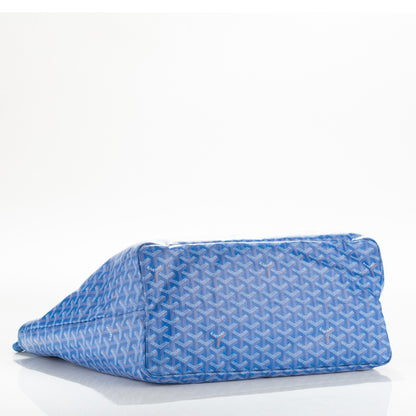 Goyard Goyardine Saint Louis GM Sky Blue 4 of 18
