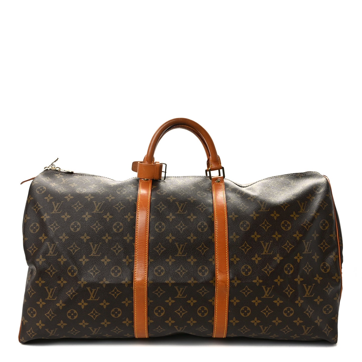 LOUIS VUITTON Monogram Keepall 60