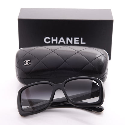 Chanel CC Sunglasses 5236 Black 8 of 8