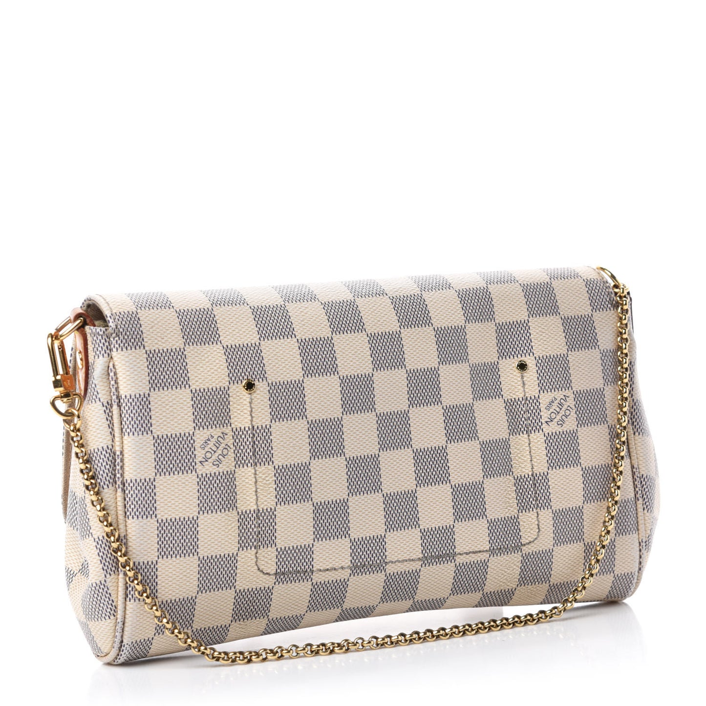 Damier Azur Favorite MM