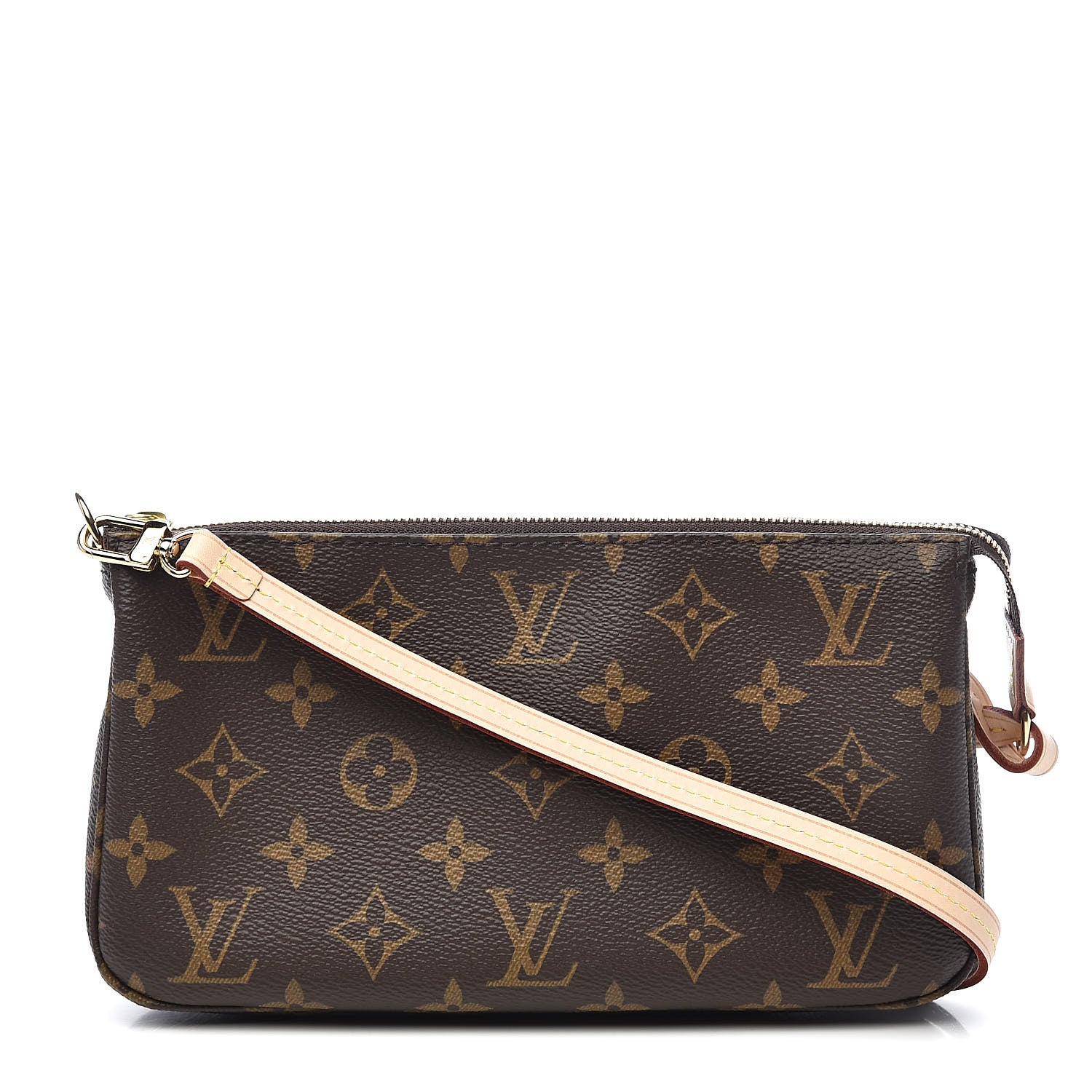 Louis Vuitton Monogram Pochette Accessories NM 1 of 11