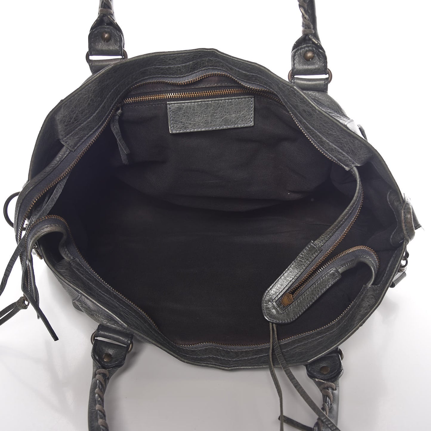 Agneau Classic Hardware Part Time Anthracite