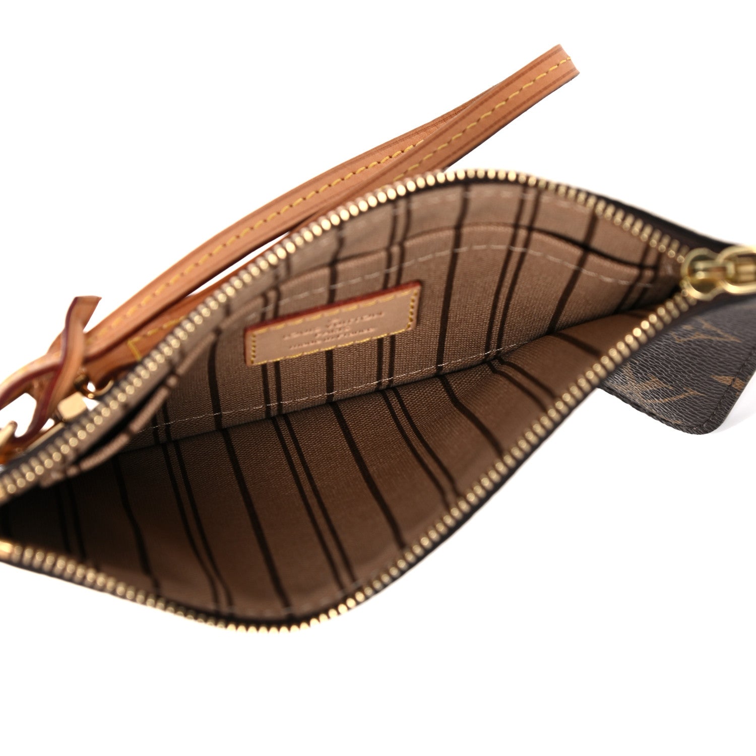 Louis Vuitton Monogram Neverfull PM Pochette 5 of 9