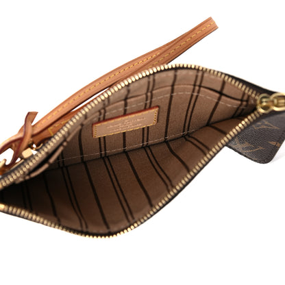Louis Vuitton Monogram Neverfull PM Pochette 5 of 9