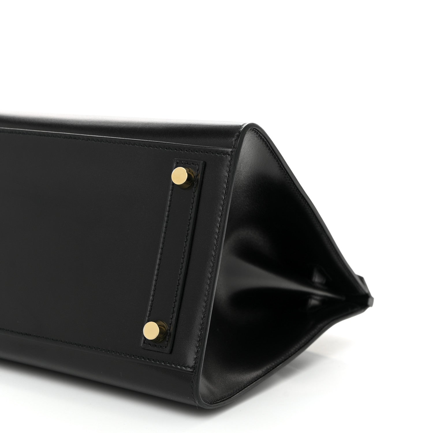 Hermes Box Birkin Sellier 30 Black 10 of 12