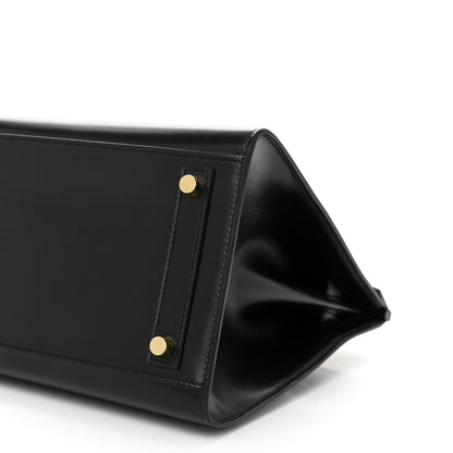 Hermes Box Birkin Sellier 30 Black 10 of 12