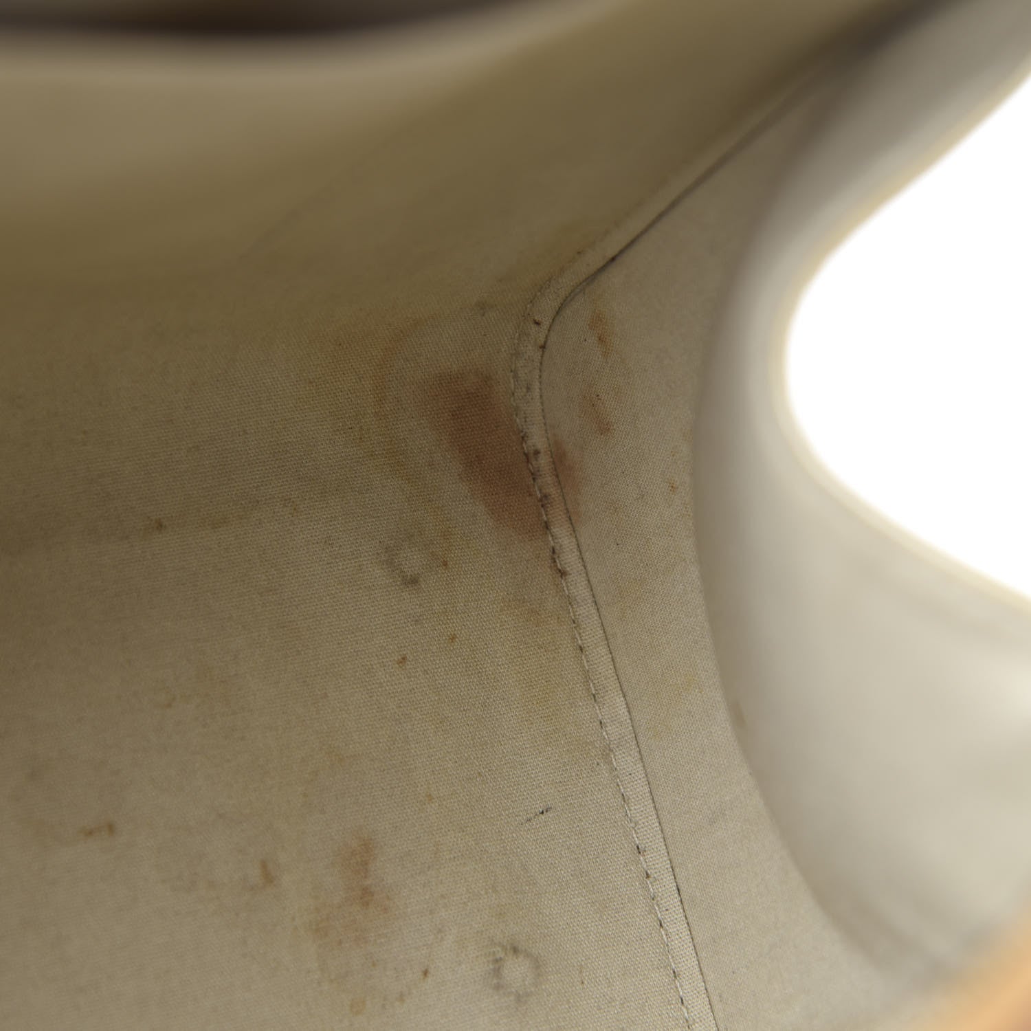 Louis Vuitton Vernis Brea MM Blanc Corail 15 of 19
