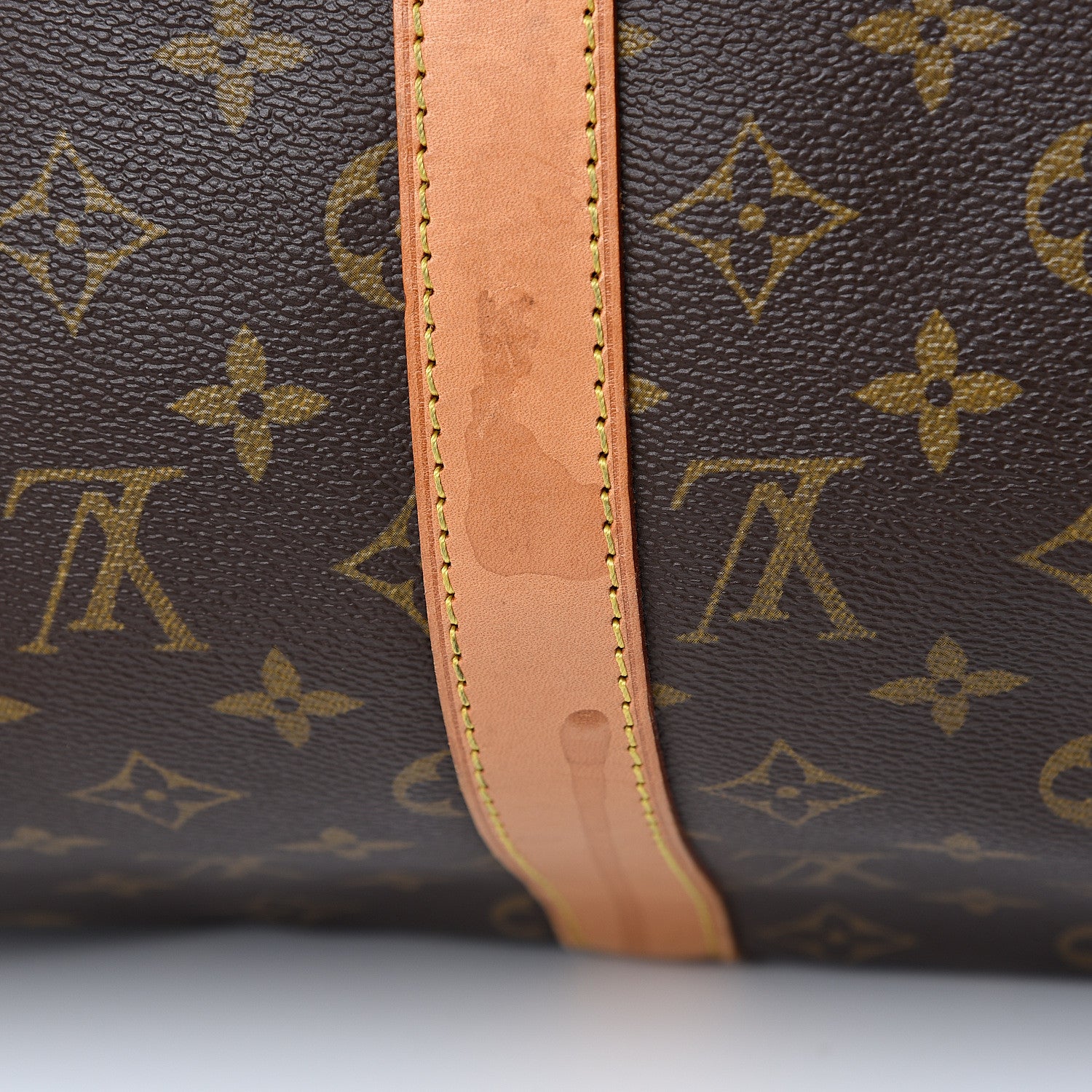 Louis Vuitton Monogram Keepall 50 15 of 22