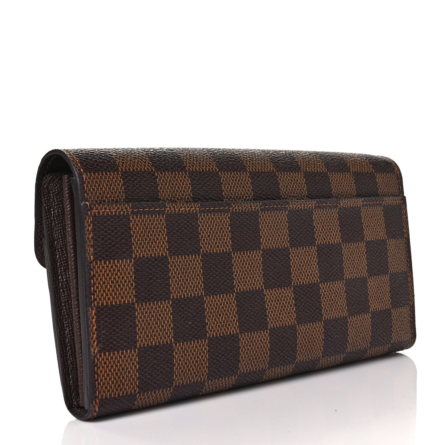 Damier Ebene Sarah Wallet NM