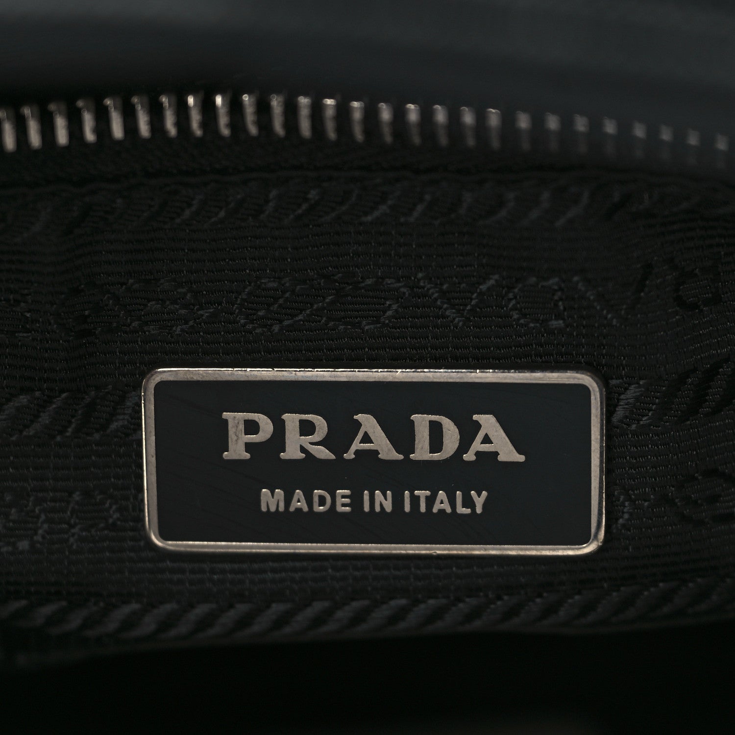 Prada Saffiano Lux Bauletto Black 6 of 7