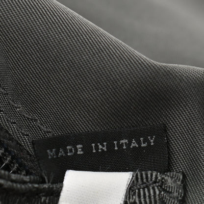 Prada Tessuto Nylon Saffiano Vela Messenger Bag Bosco 8 of 13