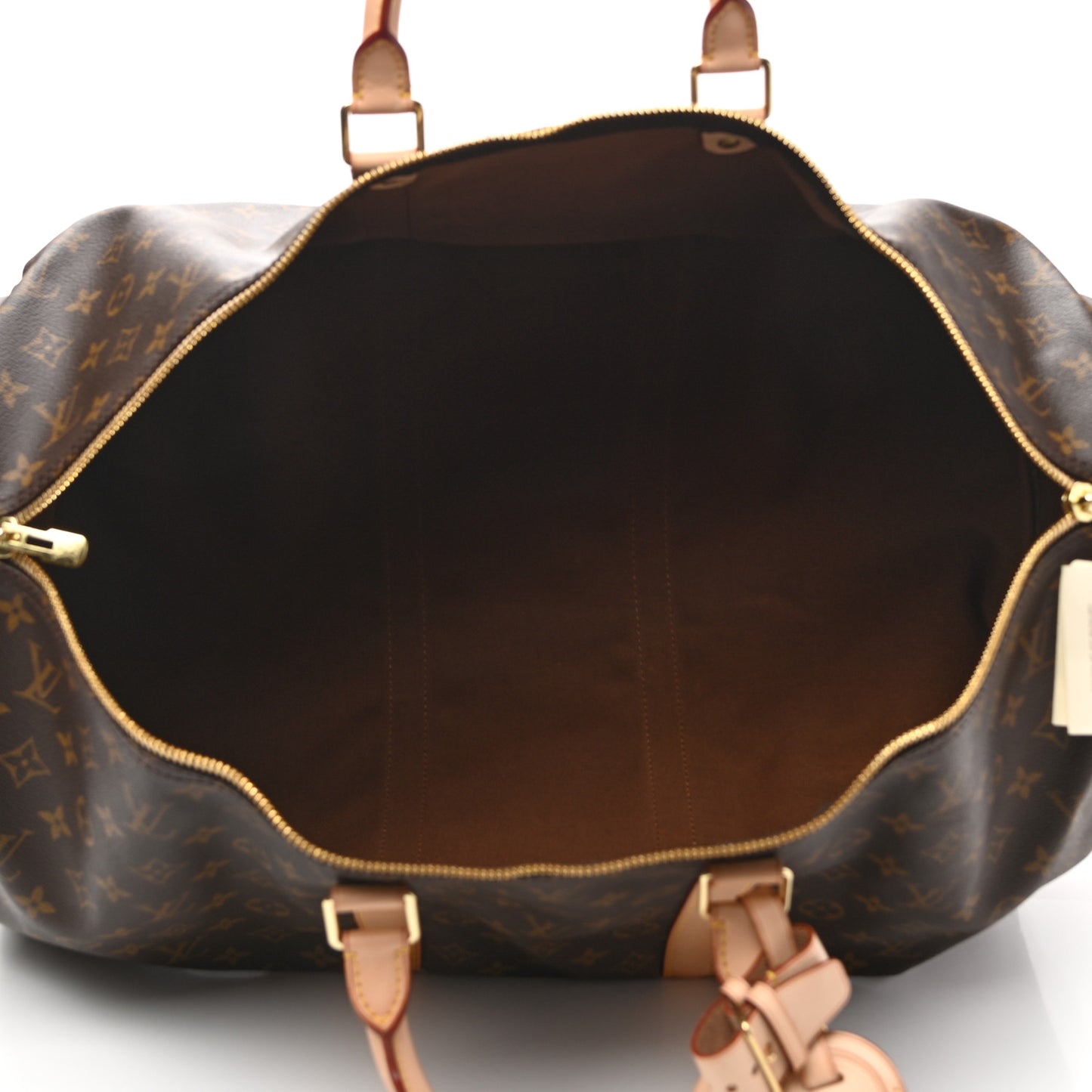 Monogram Keepall Bandouliere 55