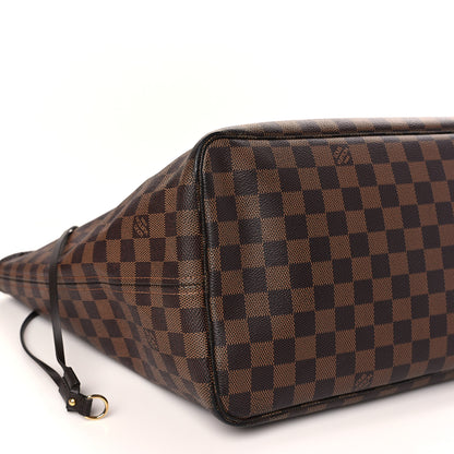 Louis Vuitton Damier Ebene Neo Neverfull GM 8 of 10
