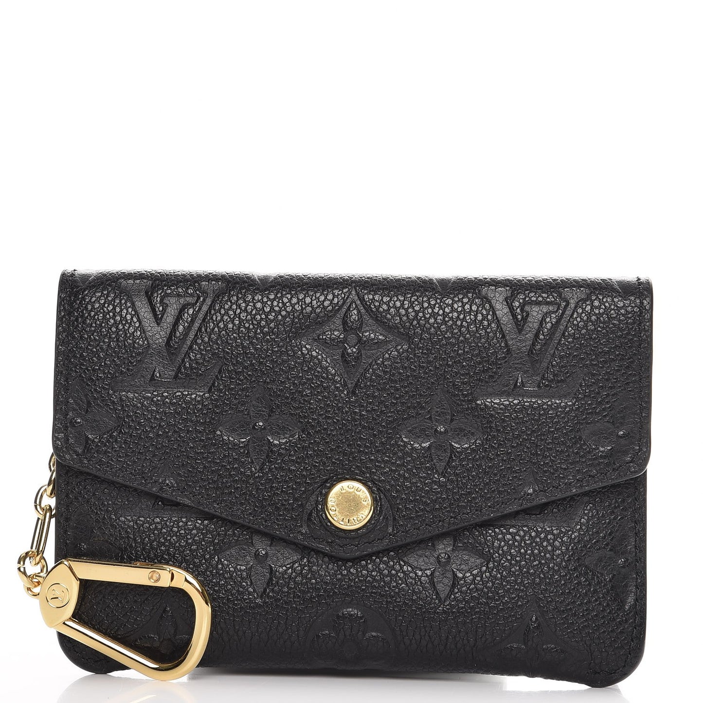 Empreinte Key Pouch Black