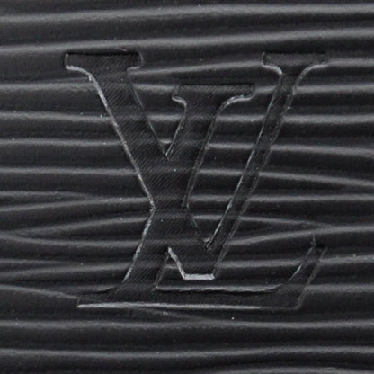 Louis Vuitton Epi Porte-Documents Voyage Briefcase Black 8 of 8