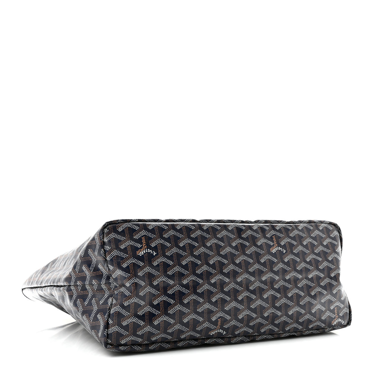 Goyard Goyardine Saint Louis PM Navy 5 of 11
