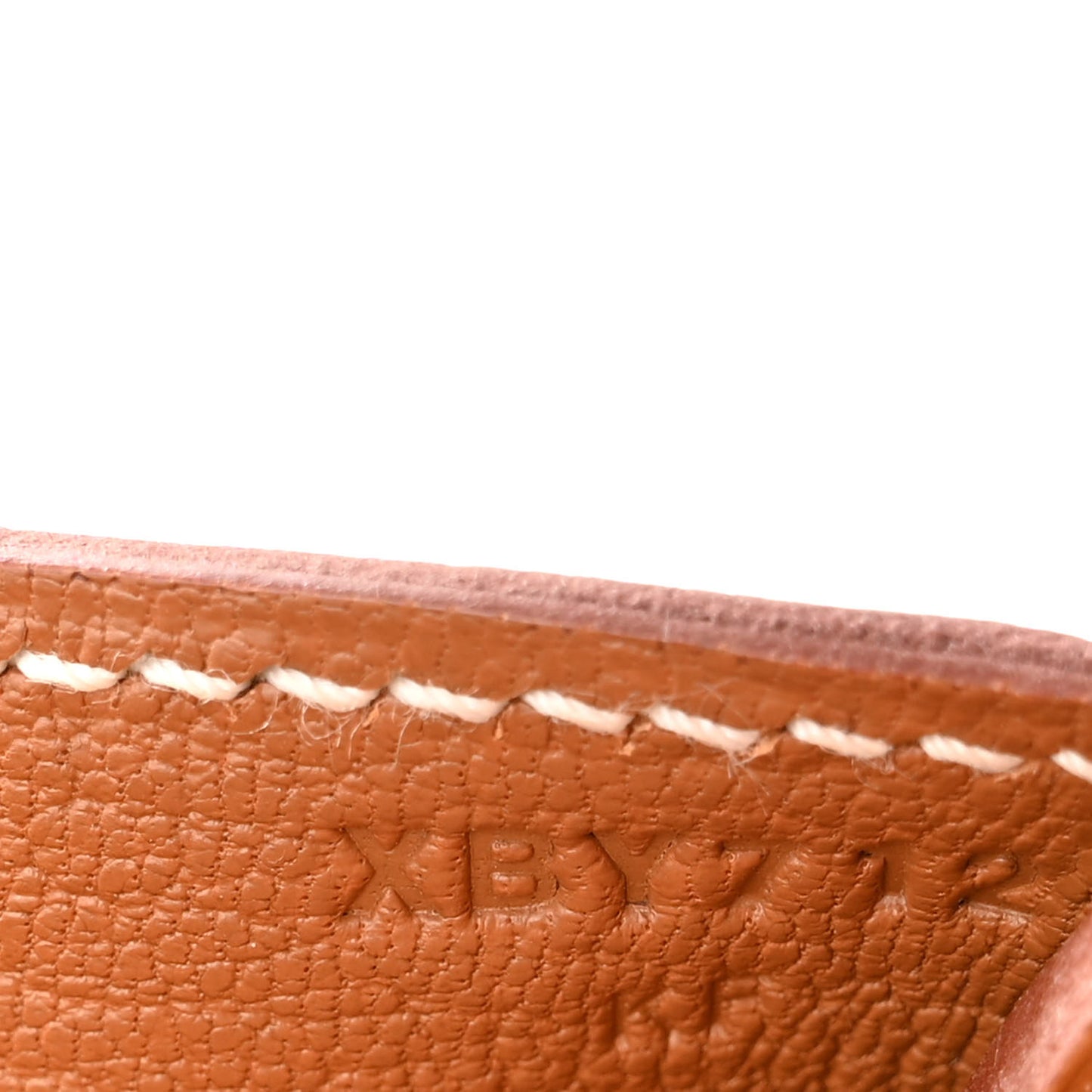 Togo Birkin 30 Gold