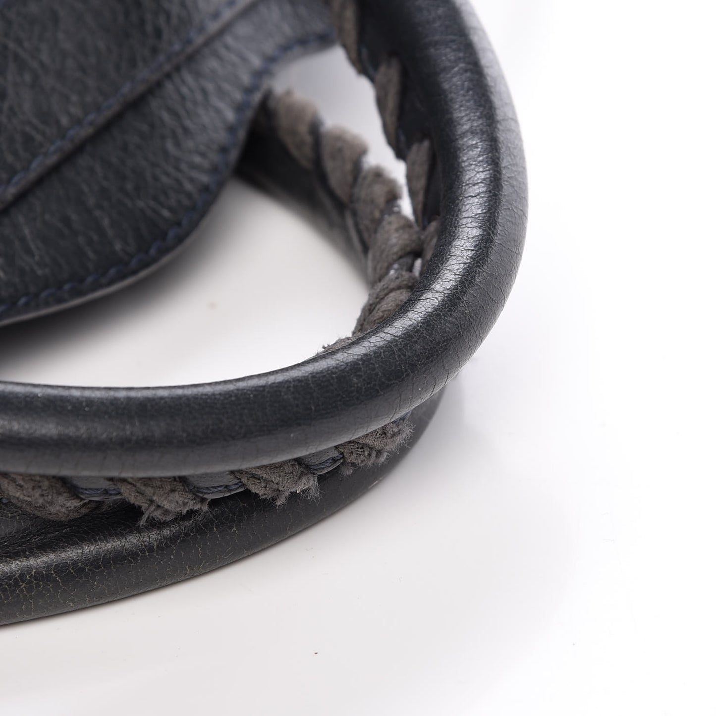 Agneau Giant 12 Silver Hardware City Anthracite