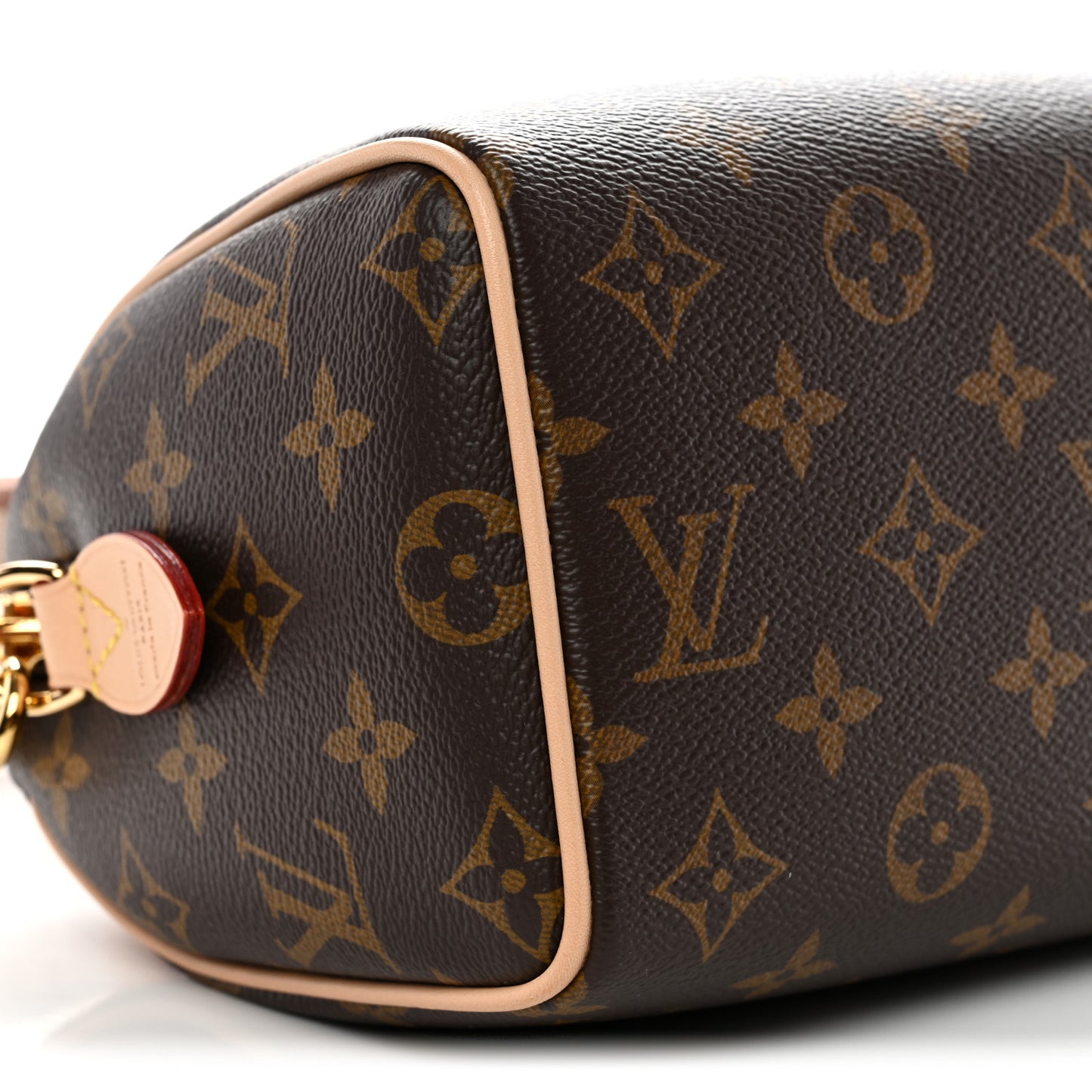 Monogram Speedy Bandouliere 20 Beige