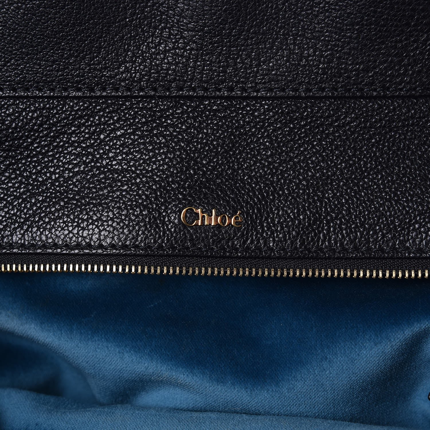 Chloe Goatskin Marlow Bag Black 6 of 7