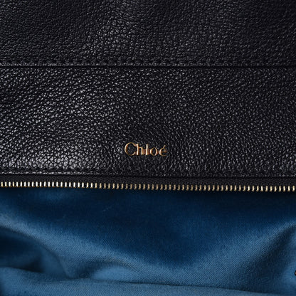 Chloe Goatskin Marlow Bag Black 6 of 7