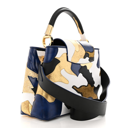 Louis Vuitton Calfskin Zhao Zhao Artycapucines PM 3 of 13