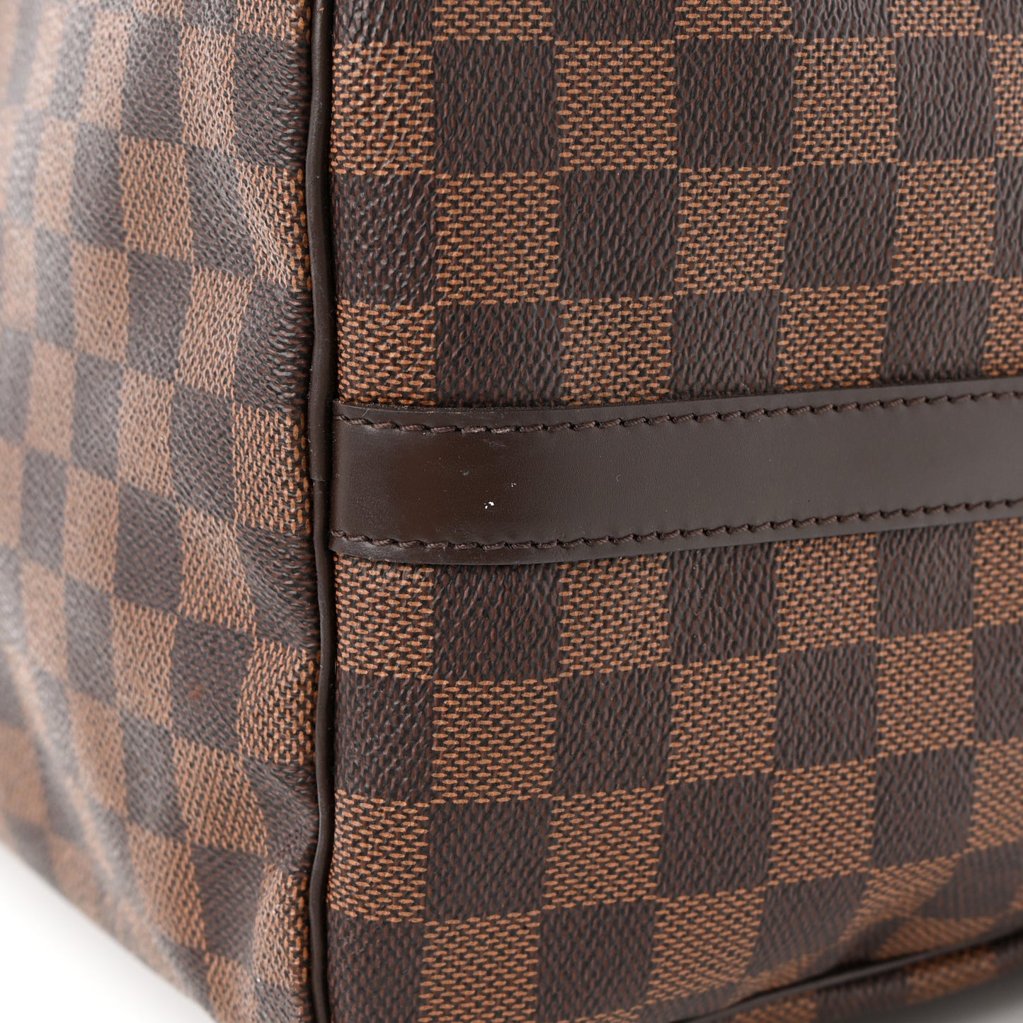 Damier Ebene Speedy Bandouliere 30