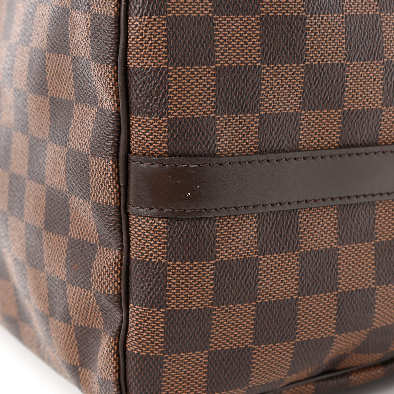 Louis Vuitton Damier Ebene Speedy Bandouliere 30 14 of 20